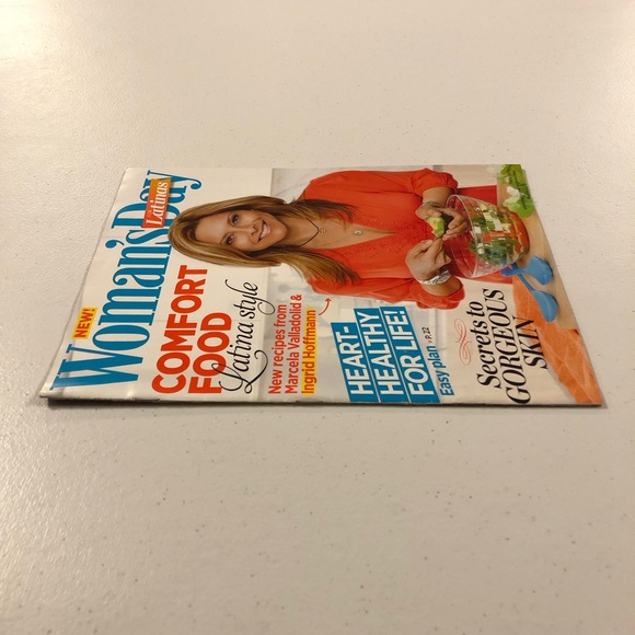 Woman's Day Magazine Fall 2013 Comfort Food - Picture 3 of 8